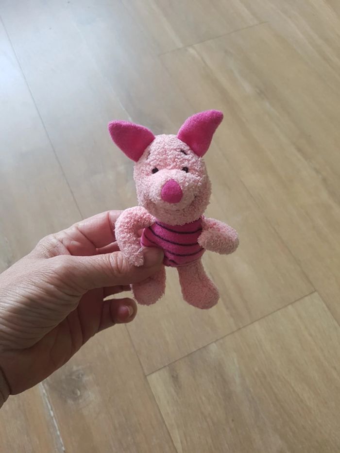 Doudous Tigrou et Porcinet - photo numéro 3