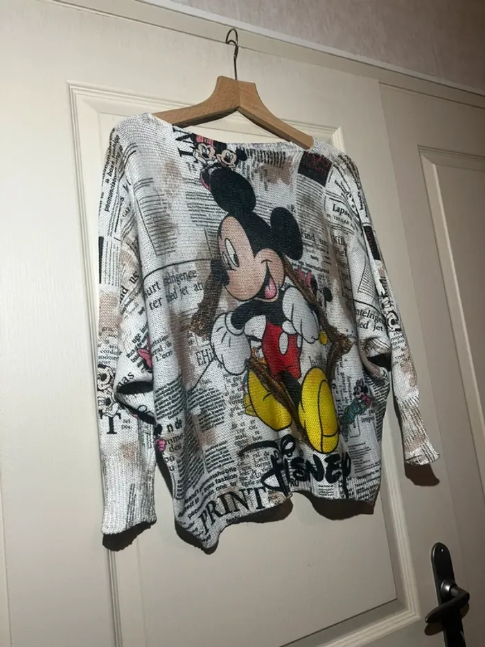Pulls Disney vintage - photo numéro 2