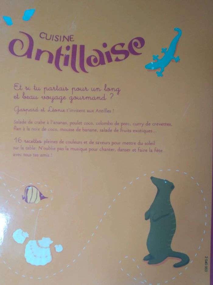 Cuisine antillaise - photo numéro 2