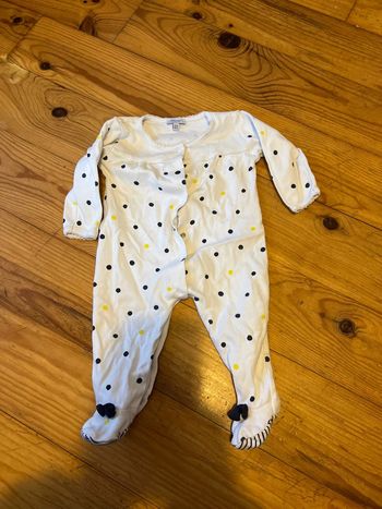 Pyjama bébé
