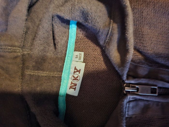 Gilet 5 ans - photo numéro 3