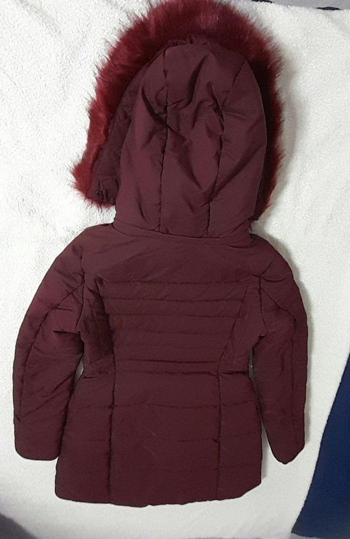 Manteau hiver - photo numéro 2