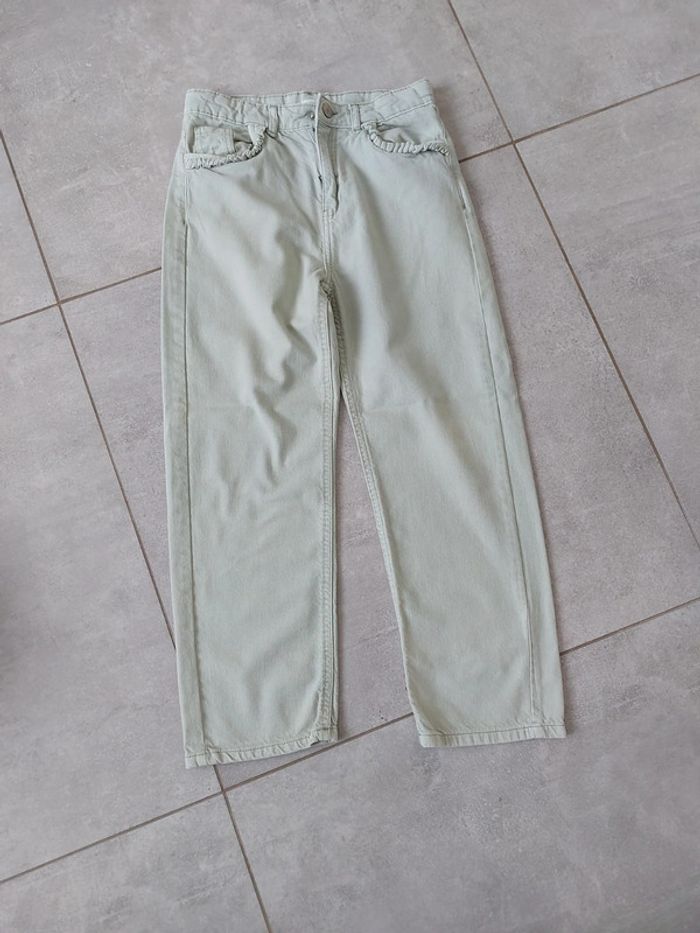 Pantalon droit vertbaudet