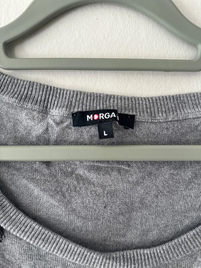 Pull long Morgan - photo numéro 2