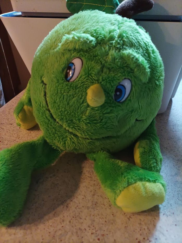 Peluche enfant - photo numéro 2