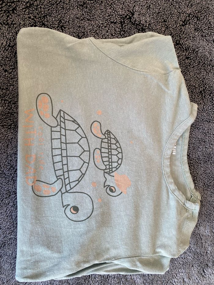 Lot tee-shirts garçon - photo numéro 4