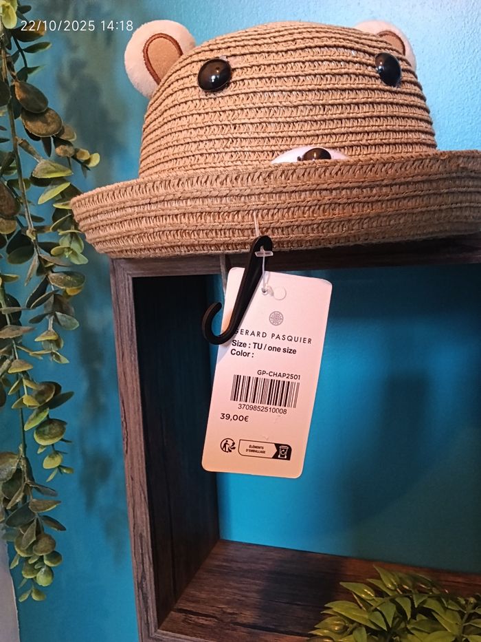 Chapeau ourson - photo numéro 3