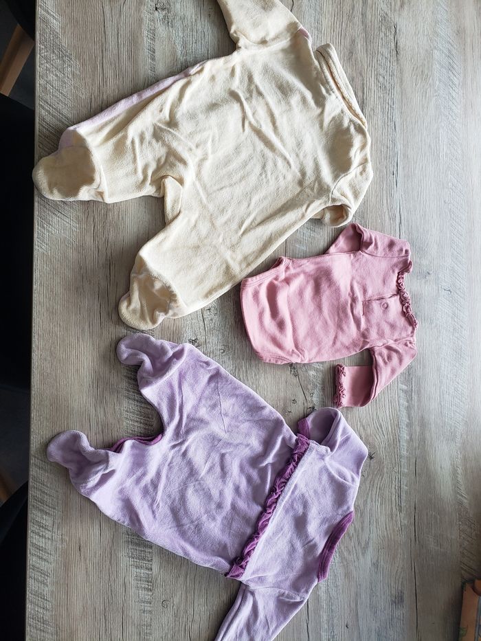 Lot bébé naissance - photo numéro 3