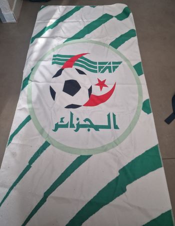 Serviette algerie