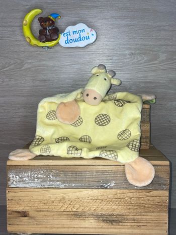 TOY23 doudou girafe 🦒 babies’R’us