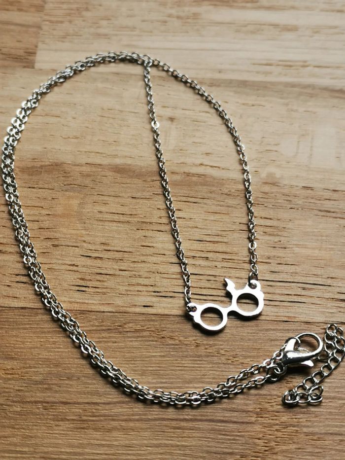 Collier Harry Potter