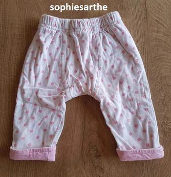 Pantalon fille 3 mois Disney