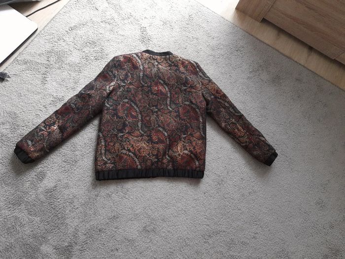 Veste style bombers - photo numéro 3