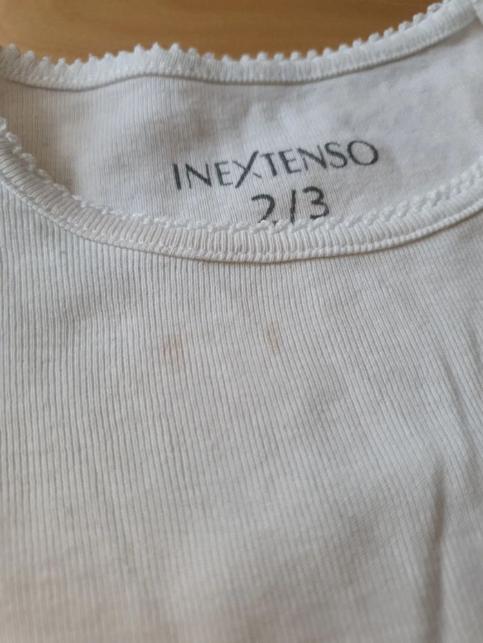 Maillot de corps 2/3 ans - photo numéro 3