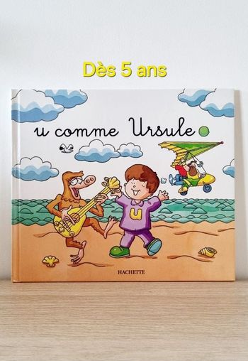 Livre jeunesse "Mes premiers pas vers la lecture"