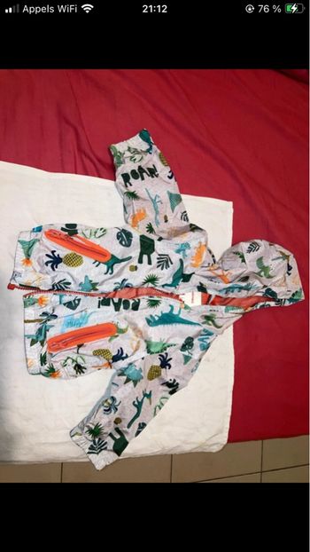 Blouson taille 6 mois