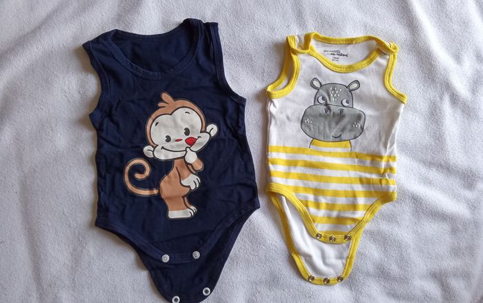 2 bodies été 1M