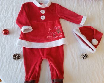 Dors-bien "Mère Noël"