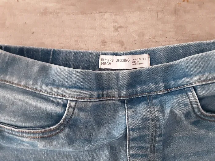 Jegging fille 10ans - photo numéro 3