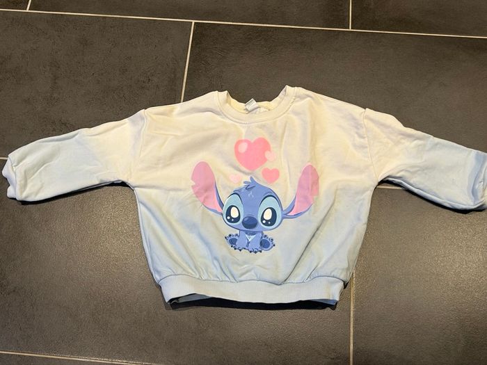 Sweat Stitch cœur Disney Orchestra 36M