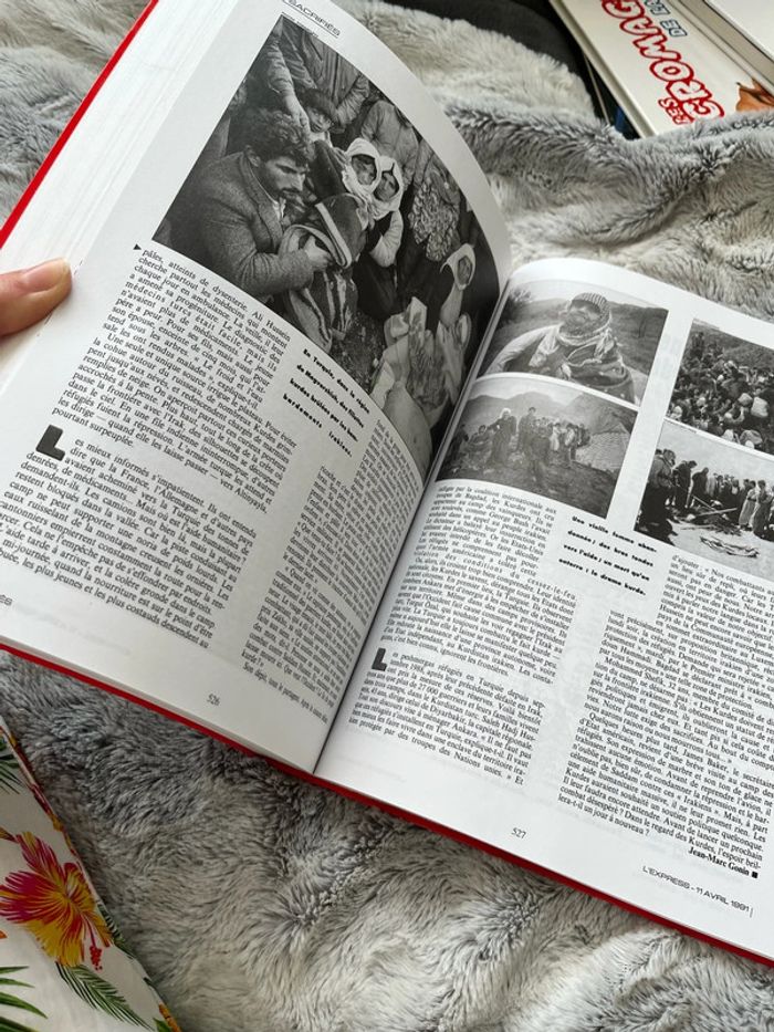 L’express, l’hebdomadaire de notre histoire - photo numéro 3