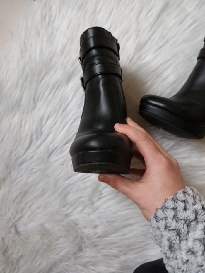 Bottines 36 - photo numéro 4