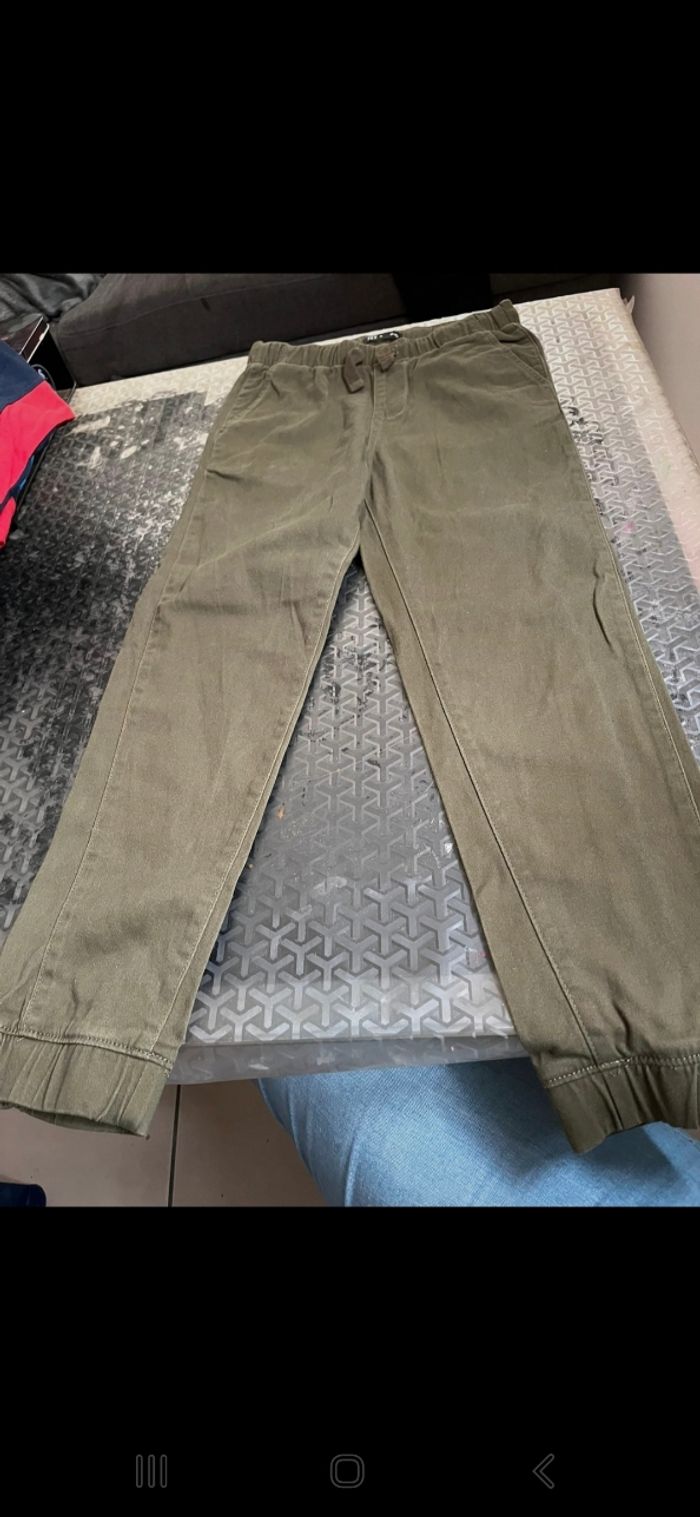 Pantalon 9 ans tex
