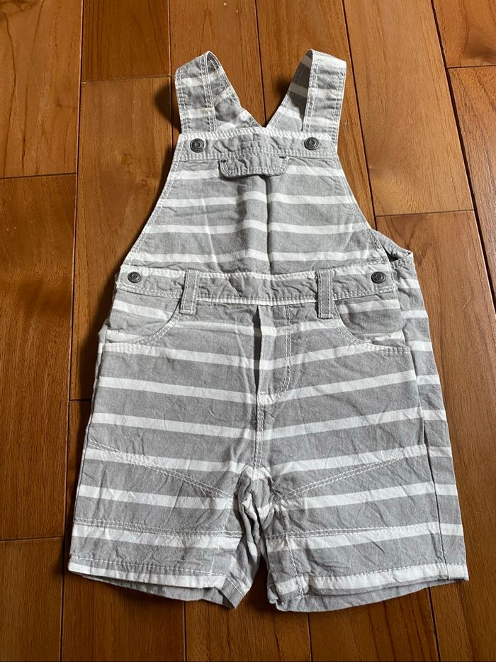 Lot vêtements bébé garçon 9 mois - photo numéro 4