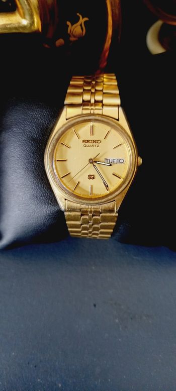 Seiko Quartz vintage SQ - Non testé