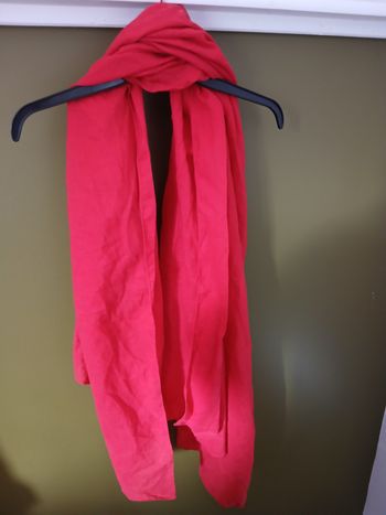 Foulard rouge