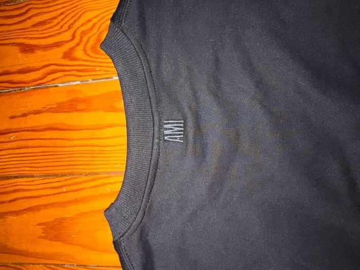 Pull ami noir - photo numéro 3