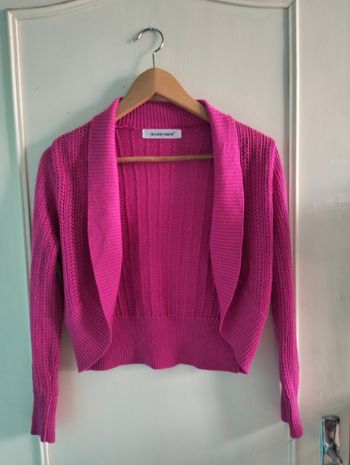 Veste en maille
