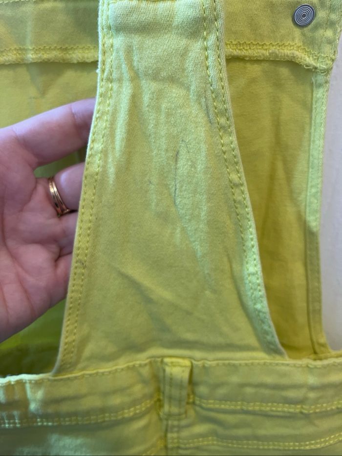 Salopette jaune Tati Diffusion T.5 ans - photo numéro 6