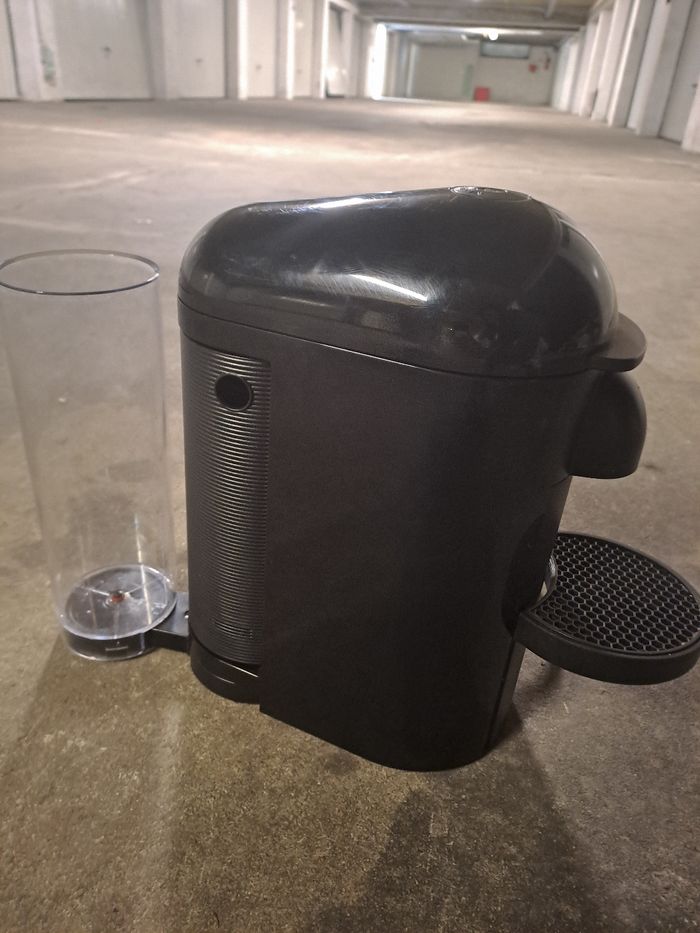 Cafetière Nespresso - photo numéro 2