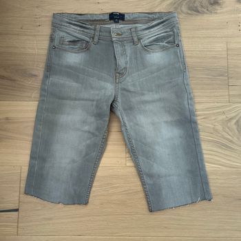 Short gris
