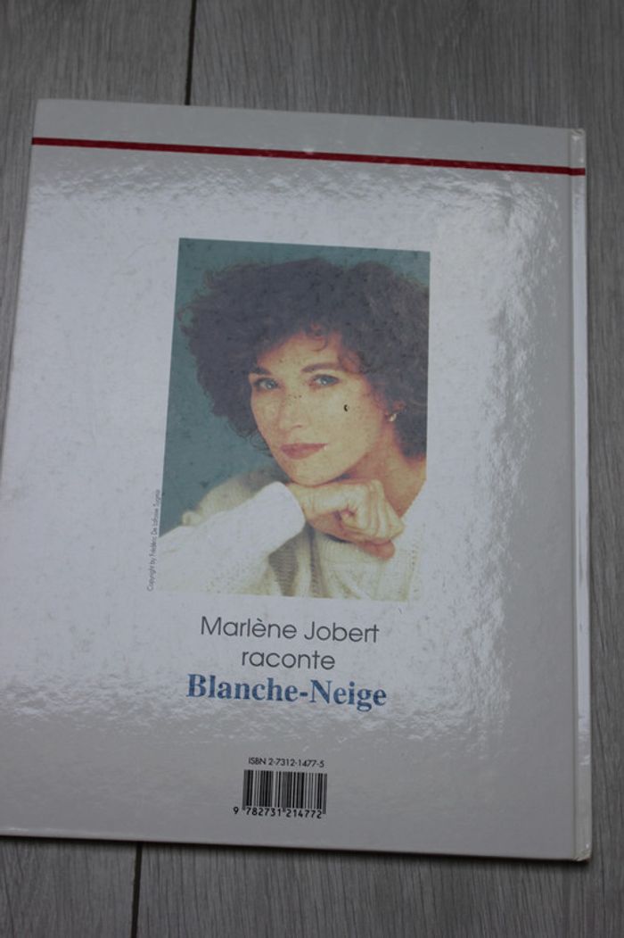 Blanche-Neige - photo numéro 4