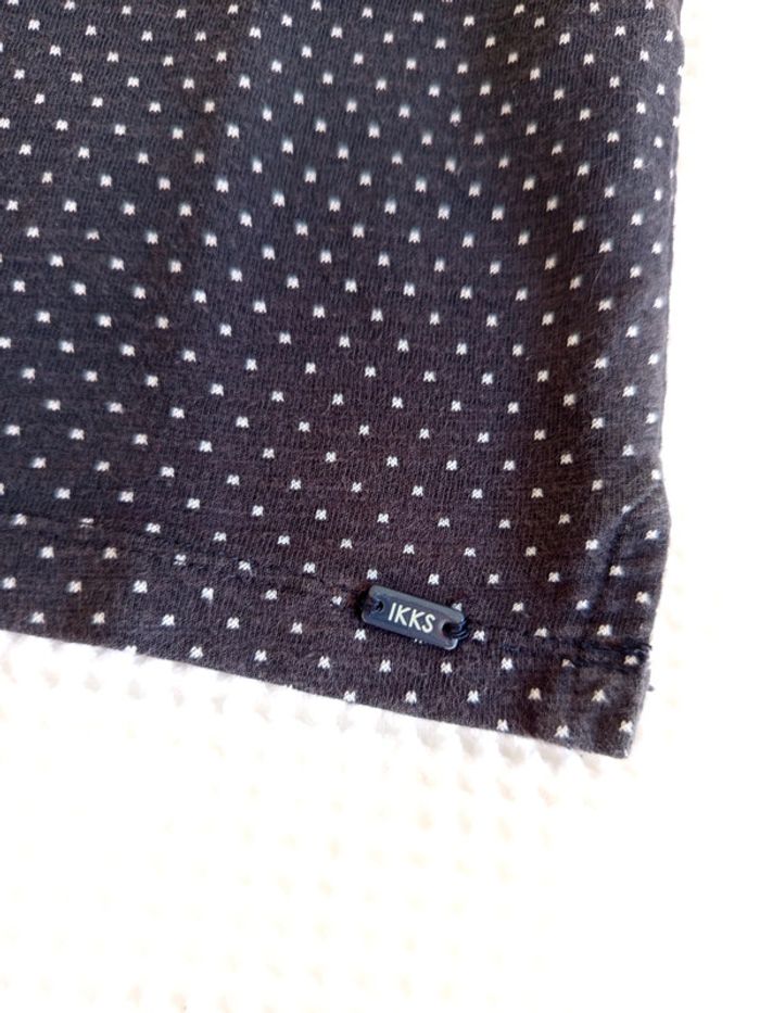 Polo manches courtes IKKS 6 ans - photo numéro 2