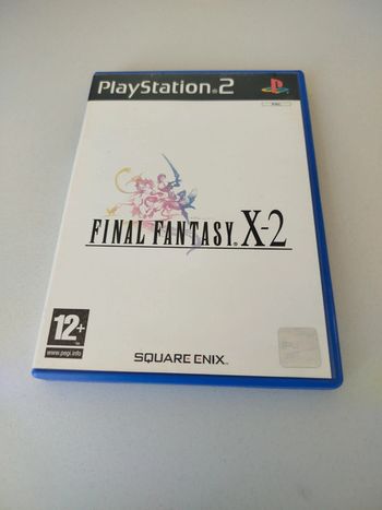 Jeux Final Fantasy X-2 PS2