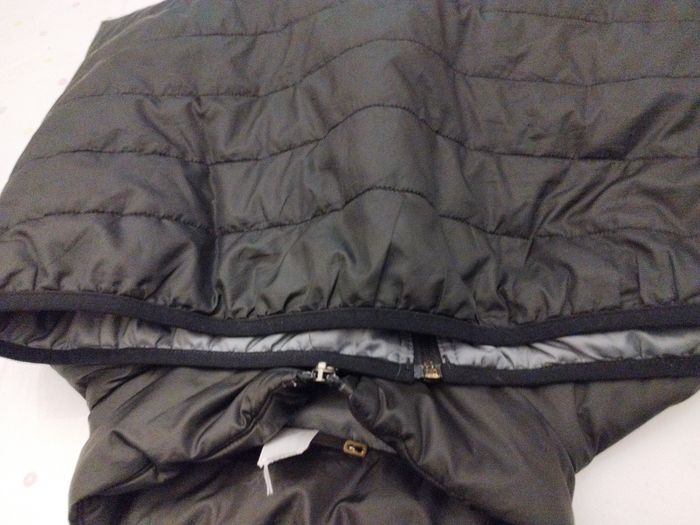 Veste matelassée decathlon sans manches M - photo numéro 3