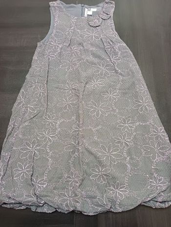 Robe 10 ans