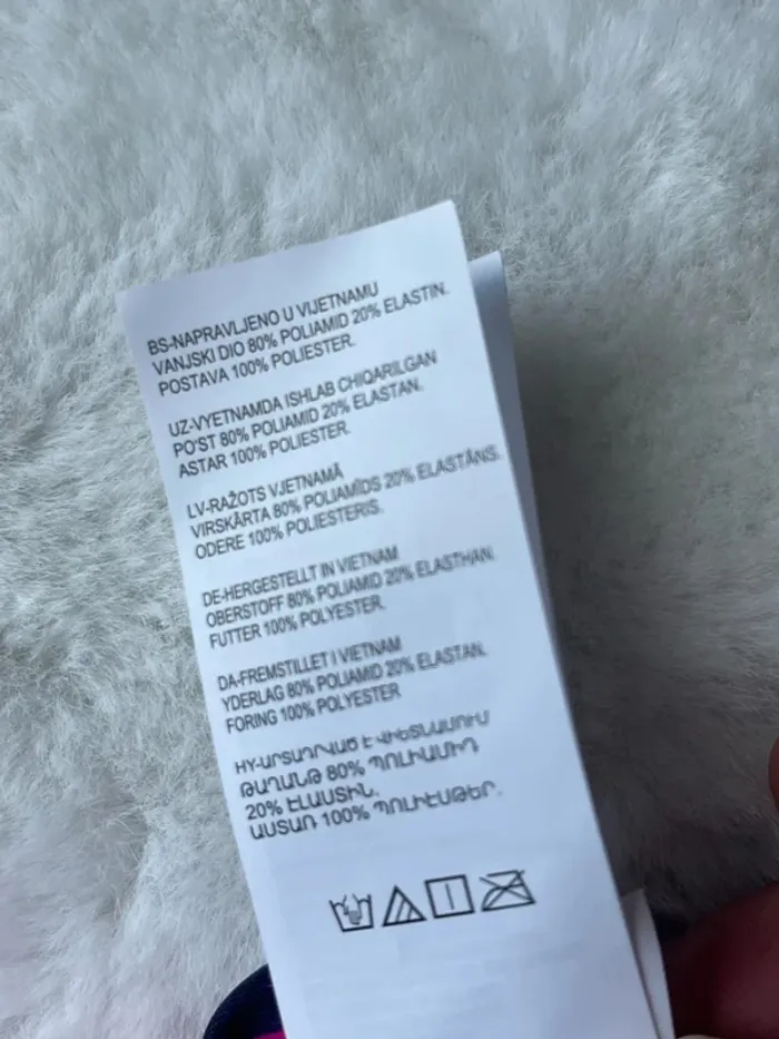 maillot de bain nike - photo numéro 7