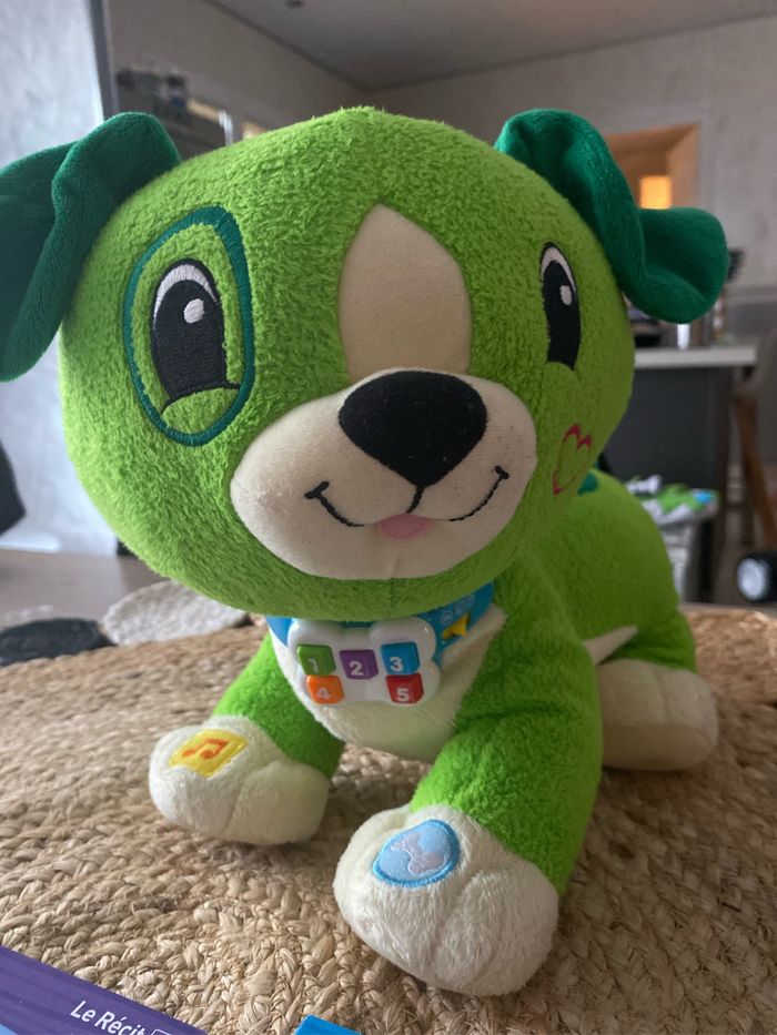 Chien interactif - photo numéro 2
