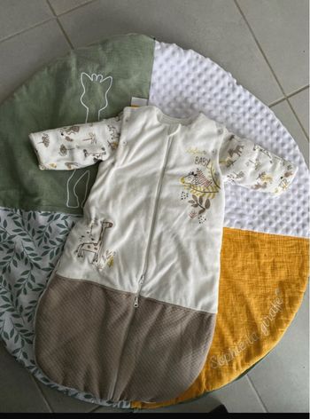 Gigoteuse petit béguin 