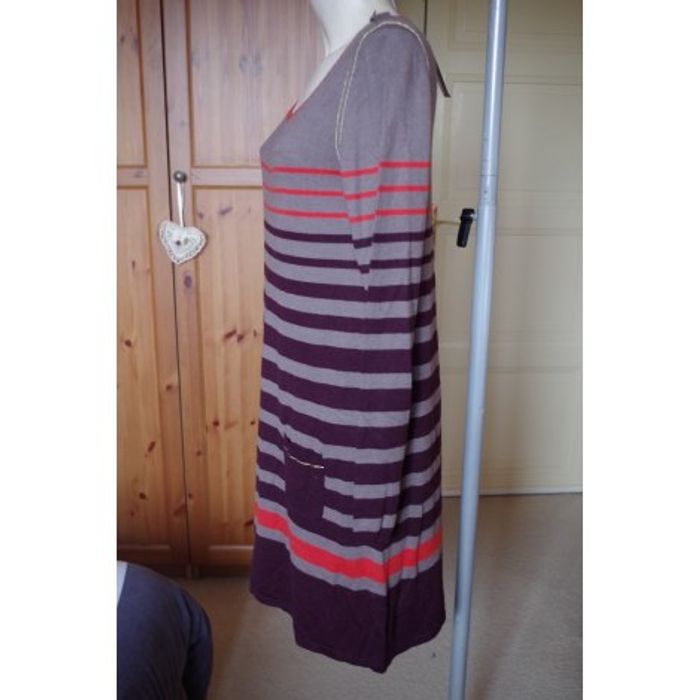 Promod - Robe mailles Taille 42 - photo numéro 2