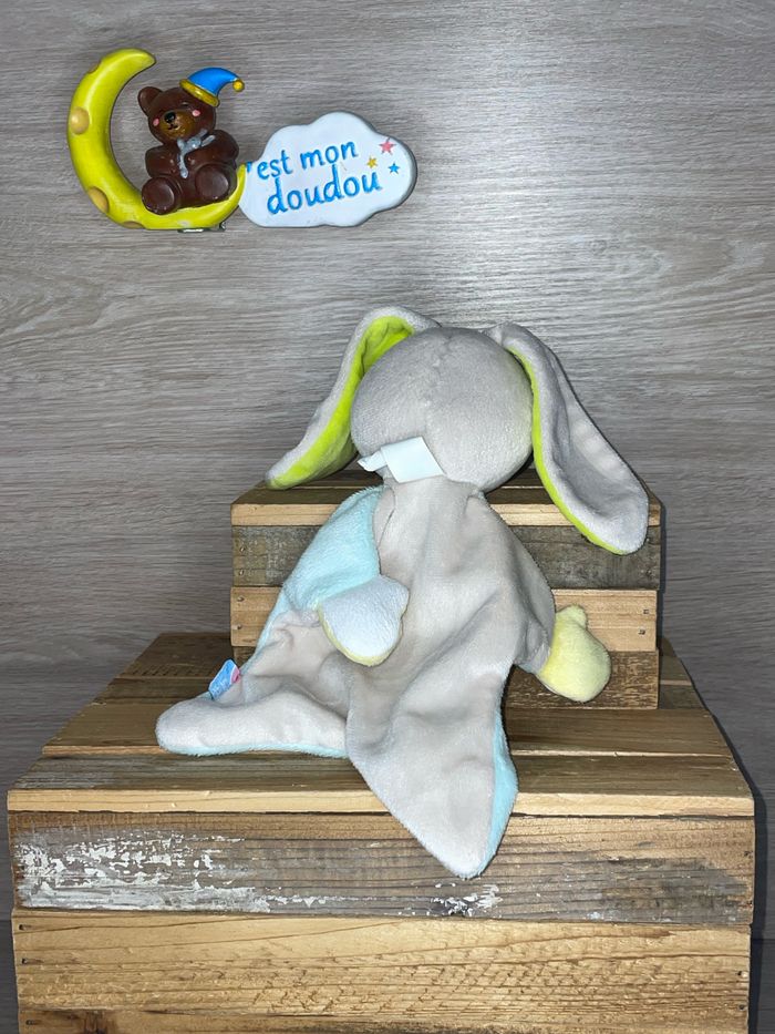 SDO30 doudou lapin 🐰 sucre d’orge - photo numéro 2