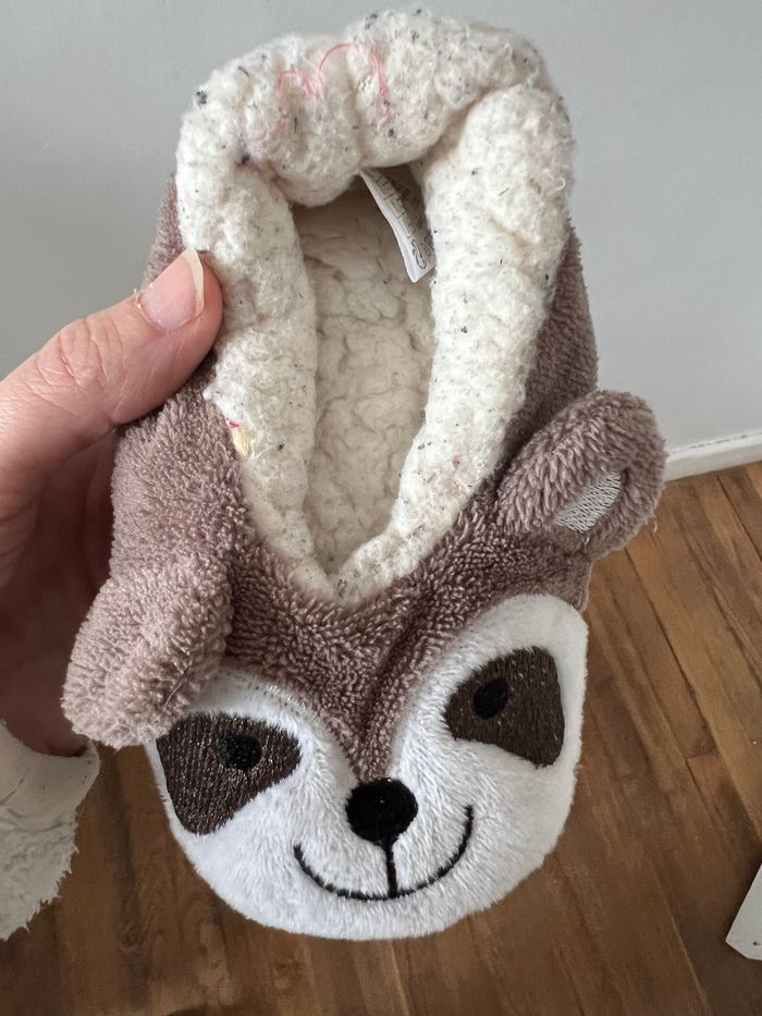 Pantoufle - photo numéro 10