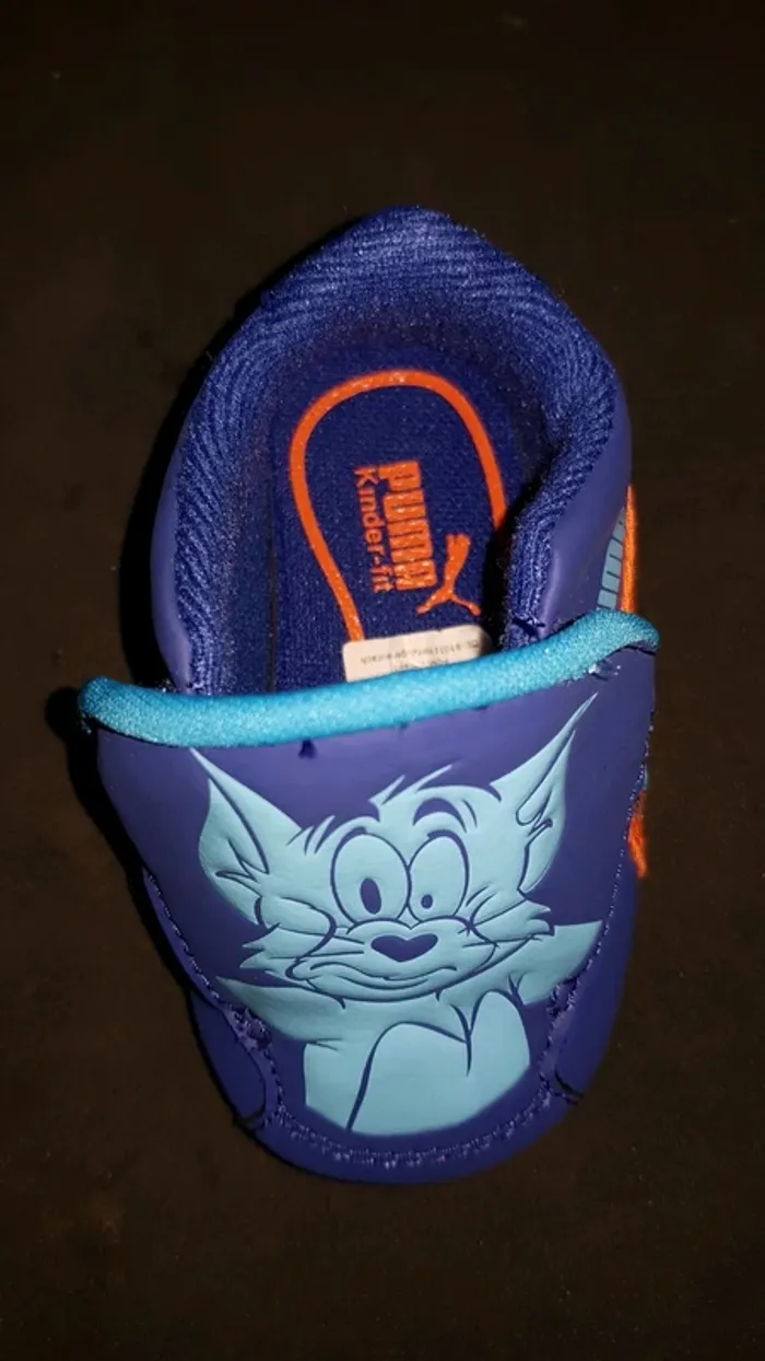 Puma crib pack Tom & JERRY 2 - photo numéro 2