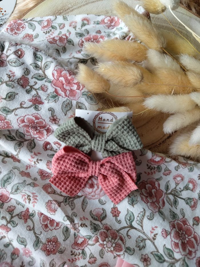 Ensemble complet 5 pièces C&A fille 3 mois 🎀 - photo numéro 4