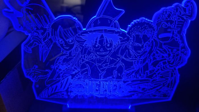 Lampe led one piece - photo numéro 2