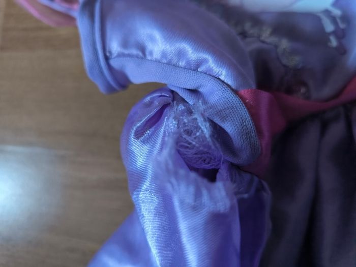 Déguisement Peppa pig - photo numéro 2